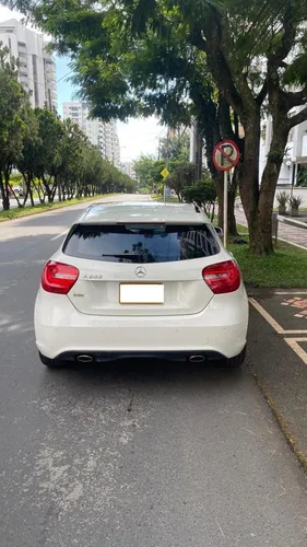 Mercedes-Benz Clase A 1.6 A 200
