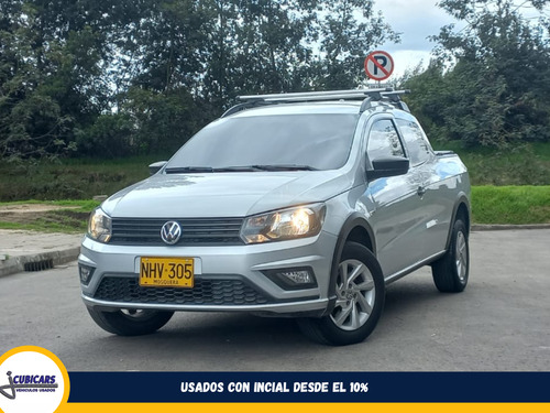 Volkswagen Saveiro Plus 1.6l Cabina Extendida