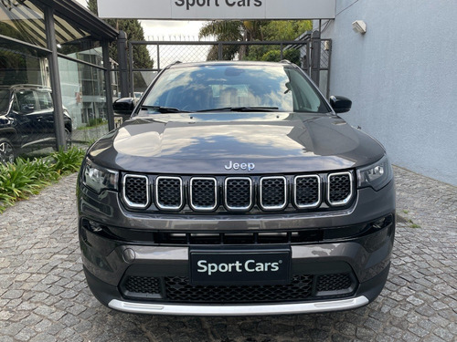 Imagen 2 de 11 de Nueva Jeep Compass Longitude Plus 1.3t 0km 2022 Sport Cars