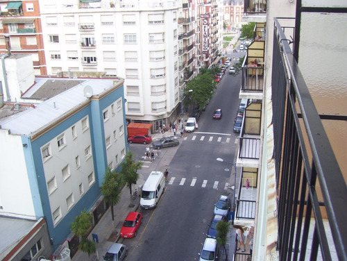 Imagen 2 de 12 de Departamento Alquiler Temporal 2 Ambientes Centro Mar Del Pl