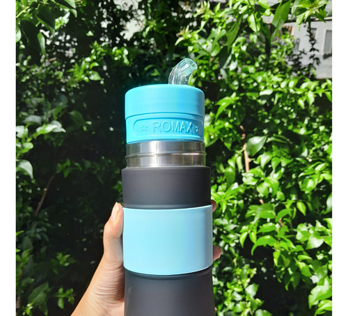 Termo Romax Vacuum Autocebante 500 Ml
