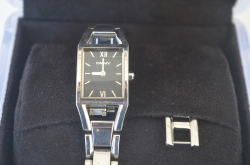Relógio Dkny Feminino Aço Inox