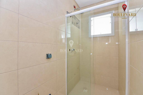 Imagem 22 de 30 de Casa Com 4 Dormitórios À Venda, 468 M² Por R$ 2.390.000,00 - São João - Curitiba/pr - Ca0179