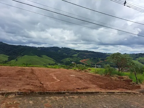 Terreno No Loteamento Monte Verde Em Carmo De Minas 550m2