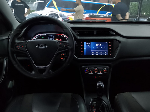 Chery Tiggo 2 1.5 Look 16v Flex Aut. 5p