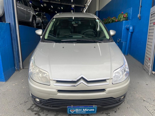 Citroën C4 2.0 GLX PALLAS 16V FLEX 4P MANUAL