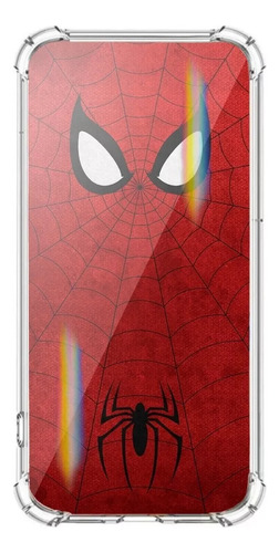 Carcasa Personalizada Hombre Araña Vivo Y51 2020