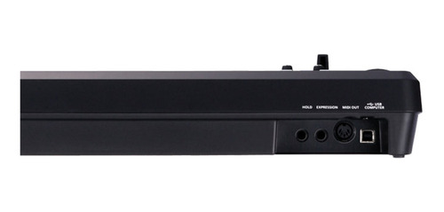 Controlador Midi Roland A-49 Black
