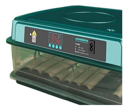 Incubadora De Ovos Inteligente Automática Para 64 Ovos