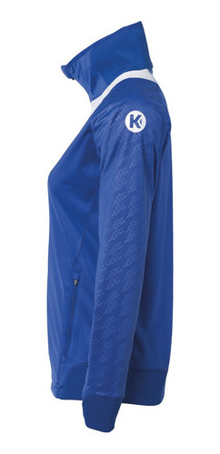 Campera Kempa Peak Jacket Mujer - Oferta - Handball