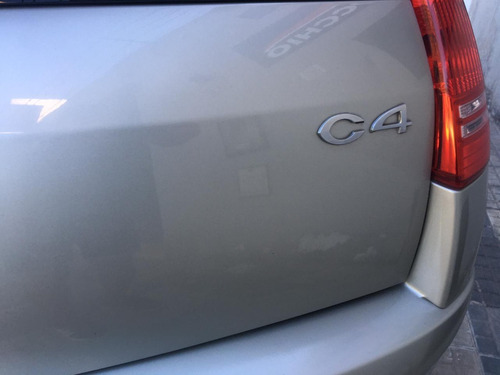 Citroen C4 Pack Plus 1.6 Bellocchio
