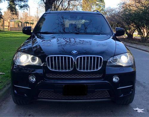 Imagen 10 de 15 de Bmw X5 50i 4.4 Premium Security V8 Bi-turbo