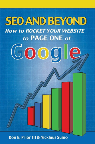 Libro:  How To Rocket Your To Page One Of Google!