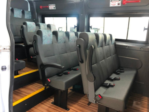 Renault Master L2h2 0km 2020 Escolar 20 Lugares