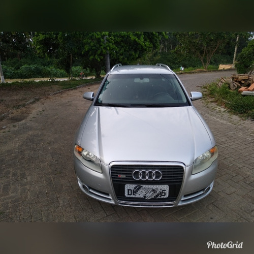 Audi A4 Avant 2005 1.8 Turbo Multitronic 5p