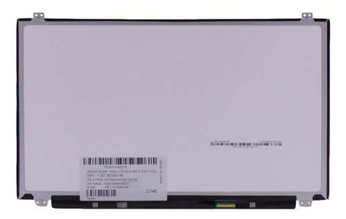 Imagem 3 de 4 de Tela P/ Notebook Dell Inspiron I15-3542-b10 Marca Bringit