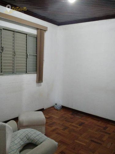 Imagem 4 de 15 de Casa Com 3 Dormitórios À Venda, 163 M² Por R$ 350.000,00 - Jardim Do Estádio - Itu/sp - Ca0886