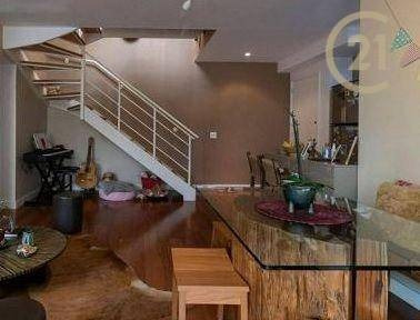 Imagem 14 de 27 de Cobertura Com 2 Dormitórios À Venda, 119 M² Por R$ 1.300.000,00 - Vila Anglo Brasileira - São Paulo/sp - Co0957