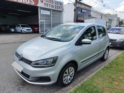 Volkswagen Fox 1.6 MSI TRENDLINE 8V FLEX 4P MANUAL