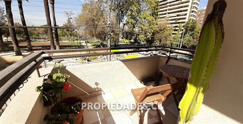Imagen 23 de 25 de Dpto. En Arriendo De 4 Dorm. En Providencia Plz. Rio Janeiro