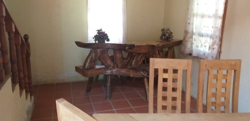Imagen 10 de 28 de Casa En Venta En Circuito Avándaro, Valle De Bravo