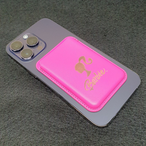 Cartera Magsafe Wallet Para iPhone Piel Personalizada