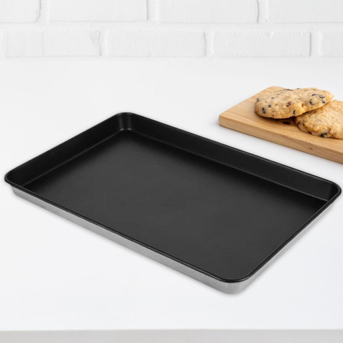 Bandeja Para Hornear Horno, Bandeja Para Hornear 60x40x4,8cm
