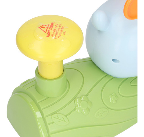 Juego Lanzador De Discos Voladores Para Niños, Tipo Pedal, R