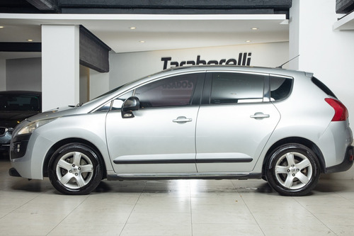 Peugeot 3008 Premium Plus 156 Cv Usados Taraborelli
