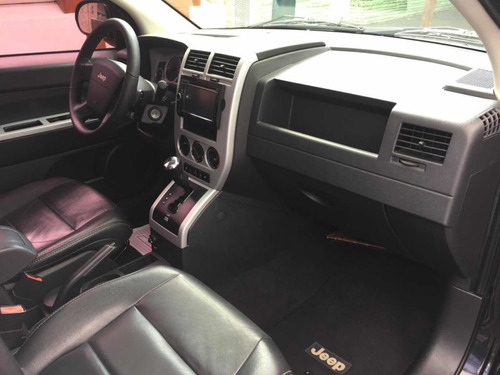 Imagen 9 de 15 de Jeep Compass Limited Autom Gps Hrv Crv X1 A4 325 Renegade