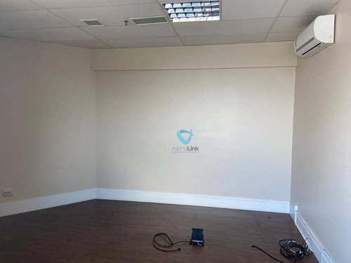 Imagem 4 de 8 de Sala Para Alugar, 160 M² Por R$ 6.000,00/mês - Alphaville - Barueri/sp - Sa0411