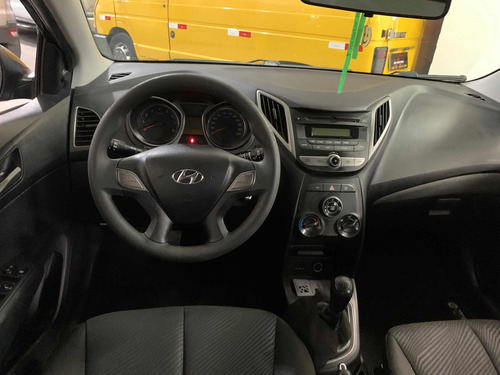 Hyundai Hb20 2013 1.6 Comfort Flex 5p