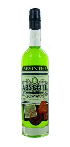 Absinto Original 53,7% Vol. Fórmula Antiga (absinthe)