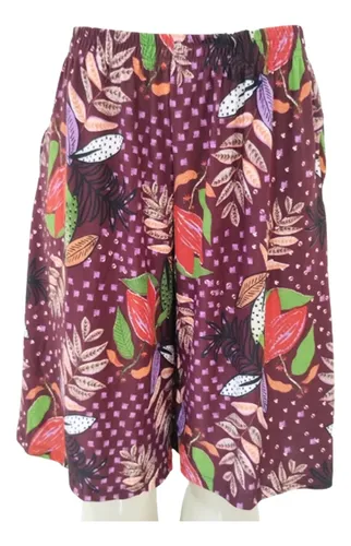 Bermudas hotsell para senhoras