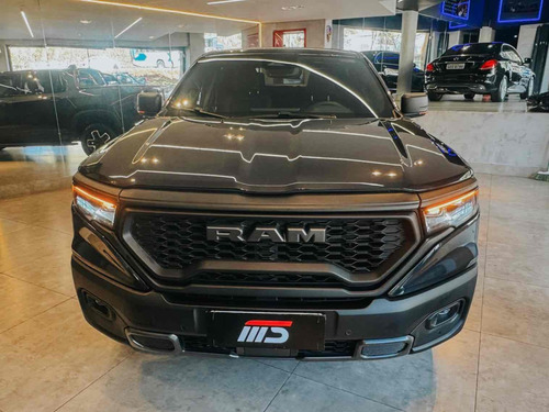 RAM Rampage 2.0 TURBO DIESEL REBEL 4X4 AUTOMÁTICO