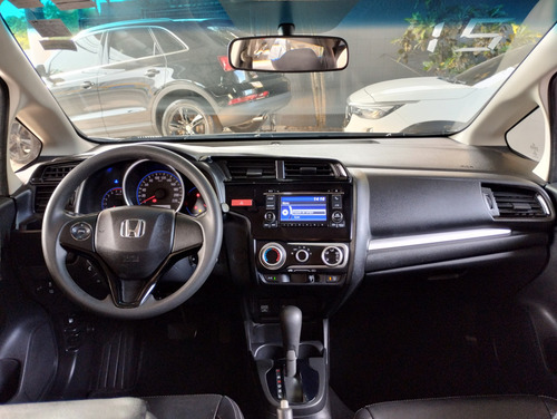 Honda WR-V 1.5 16V FLEXONE LX CVT