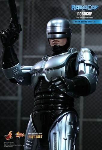 Hot Toys Robocop 1/6 Metal (Usado)