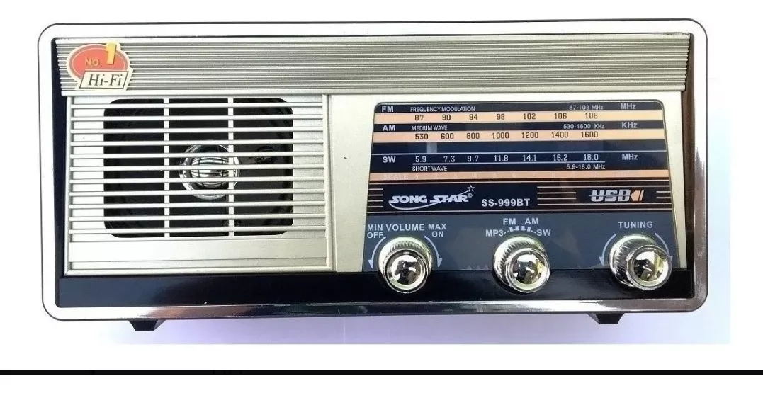 Terceira imagem para pesquisa de radios antigos