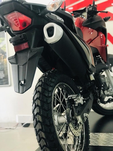 Imagen 5 de 19 de Honda Xre190 Dlx 2024 Pereira