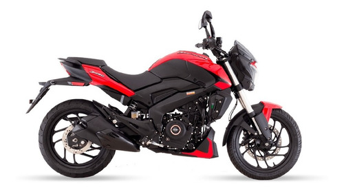 Imagen 2 de 12 de Moto Bajaj Dominar 250ug 12 Sin Interés 0km 2022 Roja
