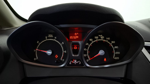Ford Fiesta 1.6 16v Titanium