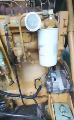 Motor Caterpillar 3306 Para Maquina Agriola Navios U Otro