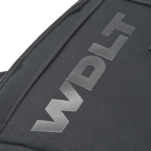 Mochila Porta Notebook Wanderlust 21l Modelo 38423 Negro Liso