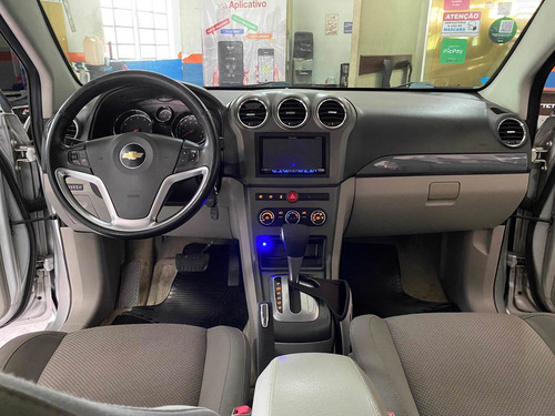 Imagem 6 de 15 de Chevrolet Captiva 2009 3.6 Sport 5p