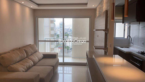Imagem 1 de 26 de Apartamento Com 2 Dorms, Cambuci, São Paulo - R$ 565 Mil - V6907