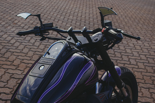 Suzuki Lc 1500 Intruder