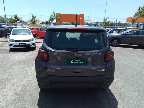 Jeep Renegade 1.3 T270 TURBO FLEX LONGITUDE AT6