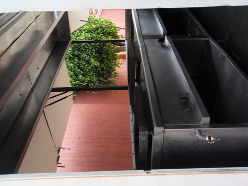 Remolque Cocina, Equipado, Parrillas Y Muebles En Acero Inox