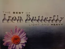 Comprar Iro Butterfly Leght And Heavy The Best Cd Germany Heavy 