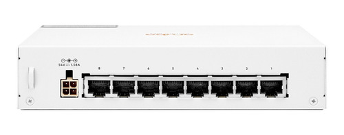 Hpe R8r45a - Switch Aruba Ion 1430 8 Puertos Gigabit